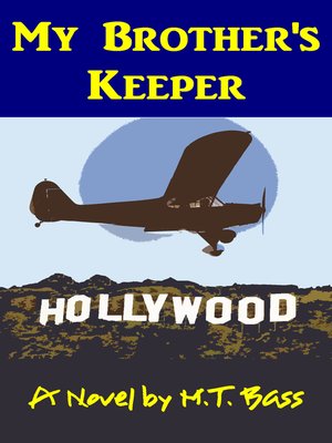 cover image of My Brother's Keeper (White Hawk Aviation Adventure Stories #1)
